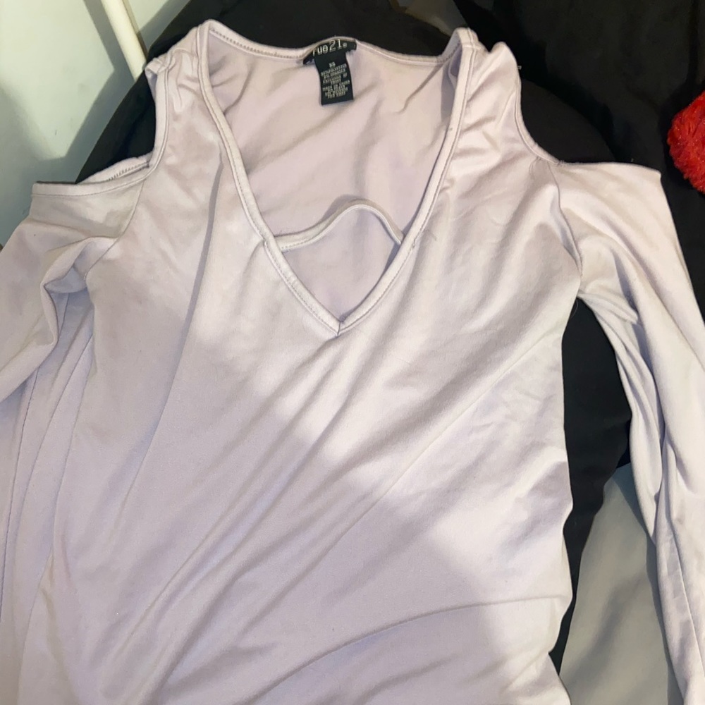 long sleeve shirt